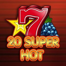 20 Super Hot – slot by Amusnet Interactive, featured at astro-mania.eu