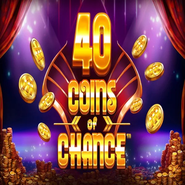 Enjoy 40 Coins of Chance by SYNOT Games – logo hosted on astro-mania.eu