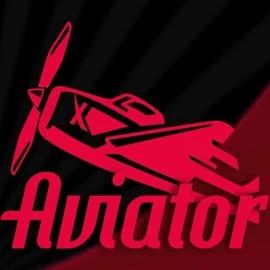 Aviator game by Spribe – logo hosted on Astromania Casino