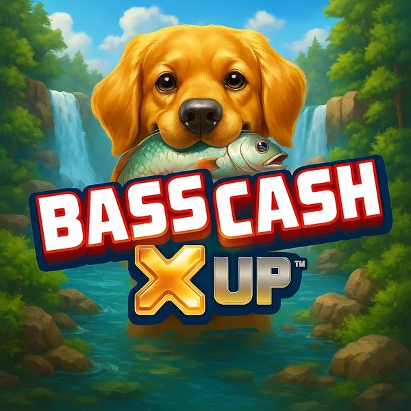 Play the Bass Cash X UP slot by Alchemy Gaming on Astromania Casino