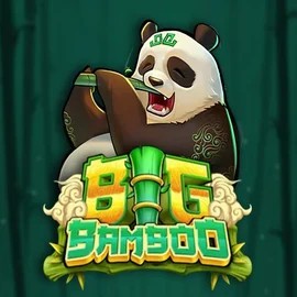 Big Bamboo online game logo by Push Gaming on astro-mania.eu