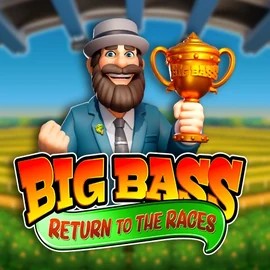 Big Bass Return to the Races online slot from Pragmatic Play – play at astro-mania.eu