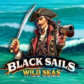 Black Sails Wild Seas by Infinity Dragon Studios, showcased at astro-mania.eu – game logo