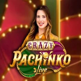 Crazy Pachinko by Evolution, showcased at astro-mania.eu – game logo
