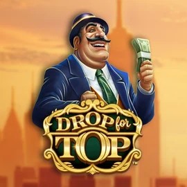 Drop For Top logo by Rarestone Gaming Astromania Casino