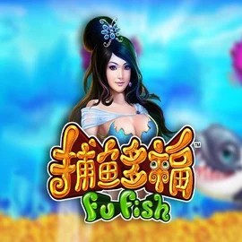 Fu Fish online slot from Skywind Group – play at astro-mania.eu