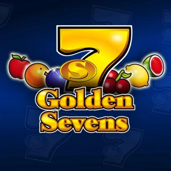 Golden Sevens slot visual from Greentube available on astro-mania.eu