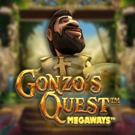 Gonzita’s Quest slot logo by Red Tiger Gaming at Astromania Casino