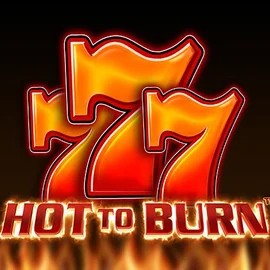 Hot To Burn game by Pragmatic Play – logo hosted on Astromania Casino