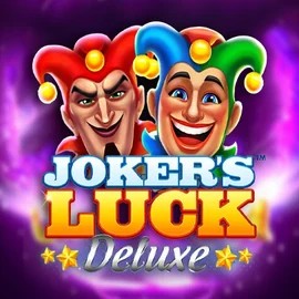 Play the Jokers Luck Deluxe slot by Skywind Group on Astromania Casino