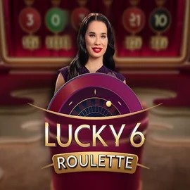 Enjoy Lucky 6 Roulette by Pragmatic Play – logo hosted on astro-mania.eu