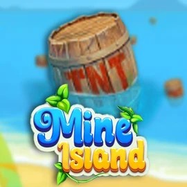 Mine Island logo – Casino Games by SmartSoft at Astromania Casino