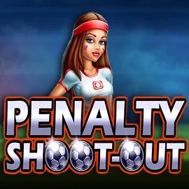 Penalty Shoot-out game by Evoplay – logo hosted on Astromania Casino