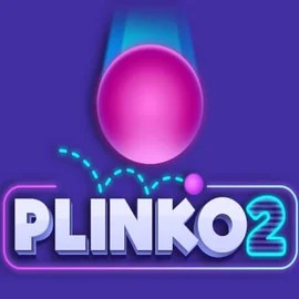 Plinko 2 by BGAMING, showcased at astro-mania.eu – game logo