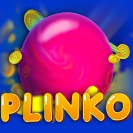 Plinko (BGaming) online game logo by BGAMING on astro-mania.eu