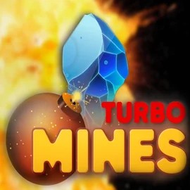 Casino Games logo of Turbo Mines from Turbo Games at Astromania Casino